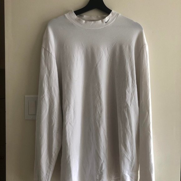 **SOLD** nike mockneck - Picture 2 of 5